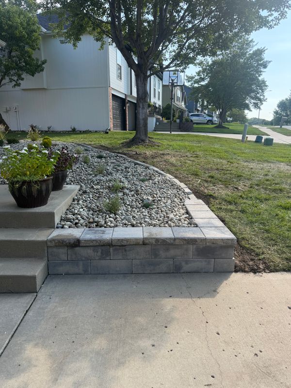 Landscaping