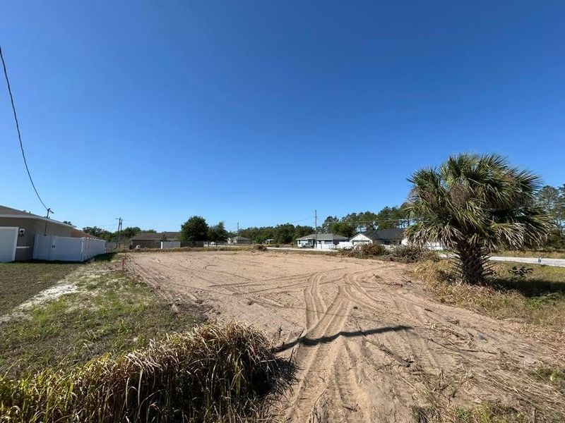 Land Clearing and Site Preparation