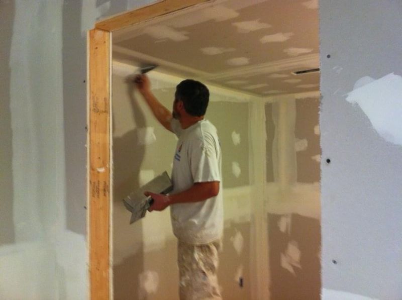 Painting and Drywall