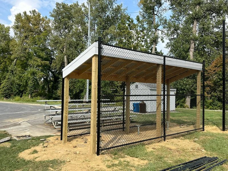 Commercial Fencing