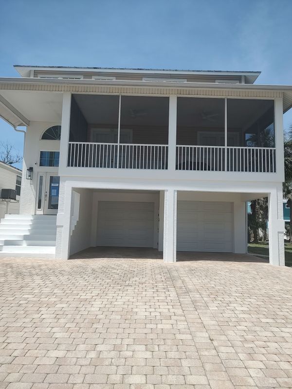 Exterior Renovations