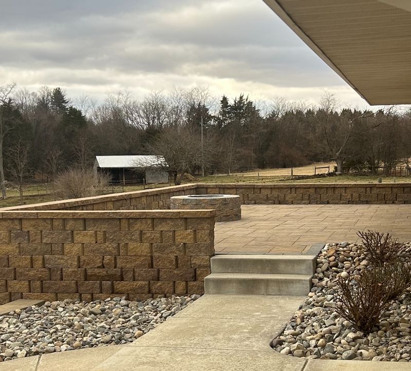 Patios & Outdoor Living Spaces