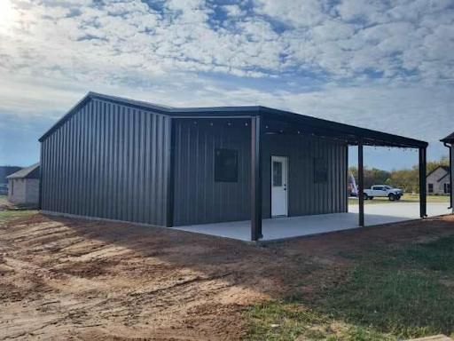 Metal Buildings