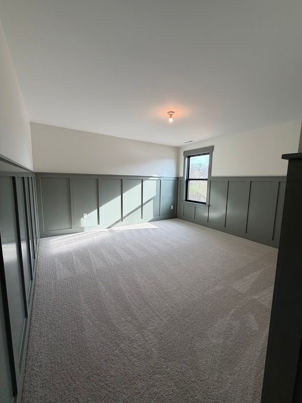 Custom Carpentry Accent Walls