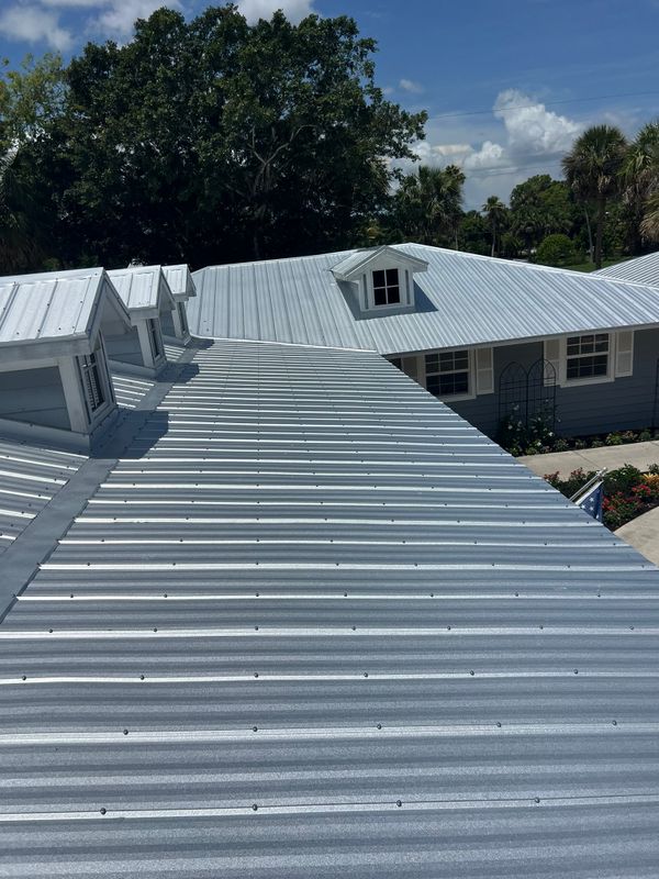 Ridgecap Metal Roofing: Elevating Shelter with Precision and Care