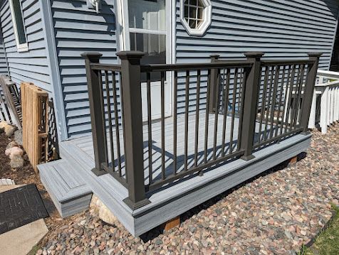 Composite Decking