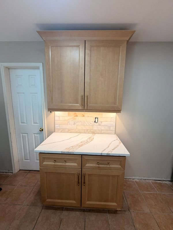 Kitchen and Bathroom Renovations