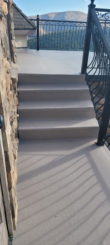 Patio Design & Construction