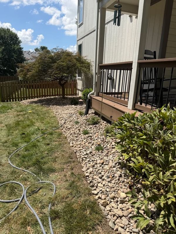 Landscaping