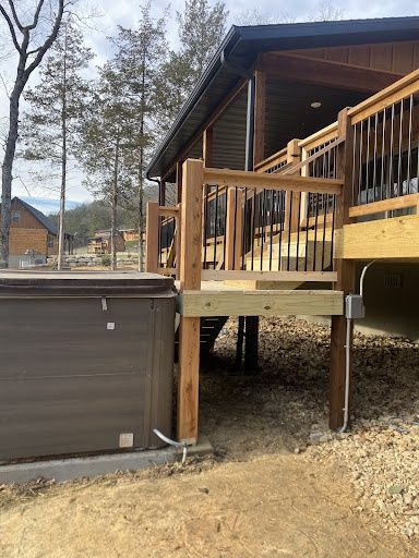 Deck Installation