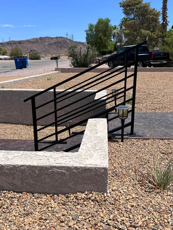 Handrail Projects