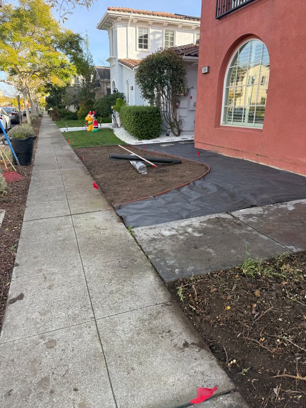 Landscaping