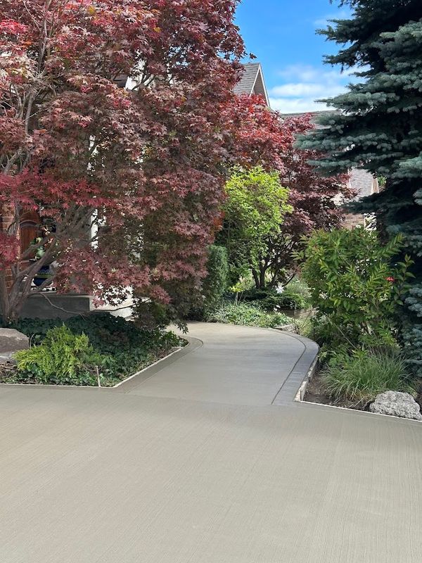Driveway Paving