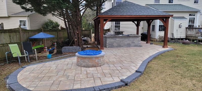 Hardscaping