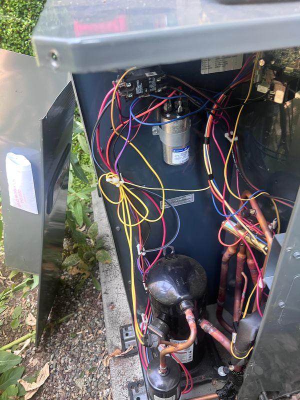 HVAC System Installation