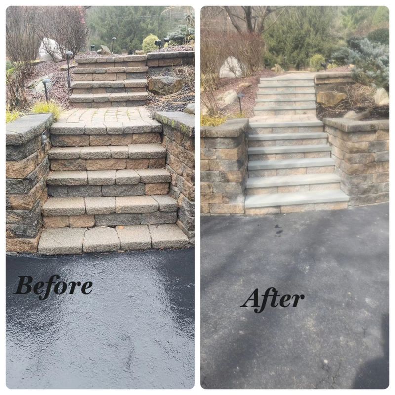 Hardscape Installation