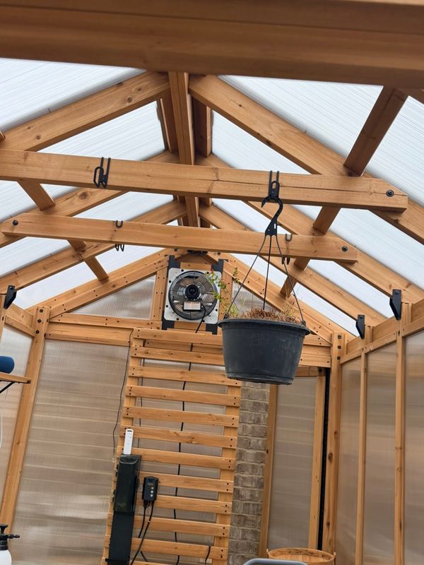 Greenhouse Assembly