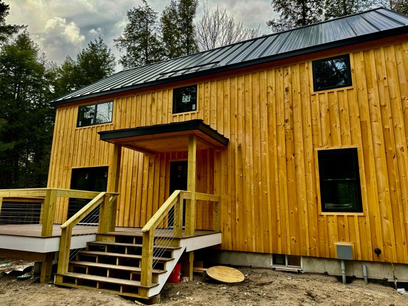 Custom Cedar & Millwork