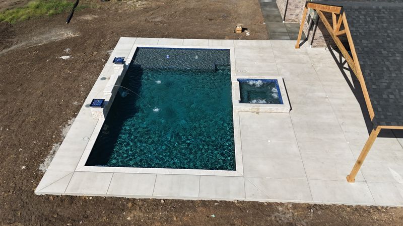 Custom Pool Construction