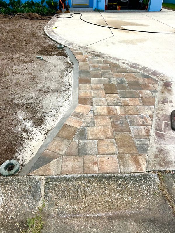 Hardscape/Pavers