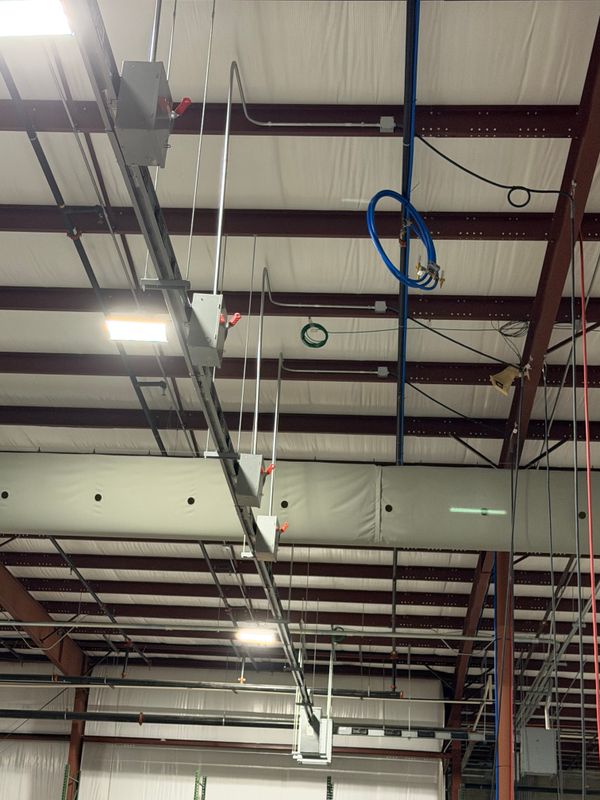 Commercial Electrical Services