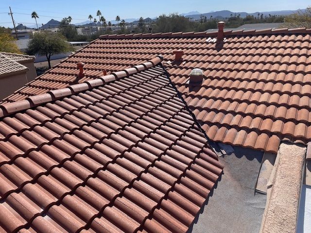 Roofing Installation