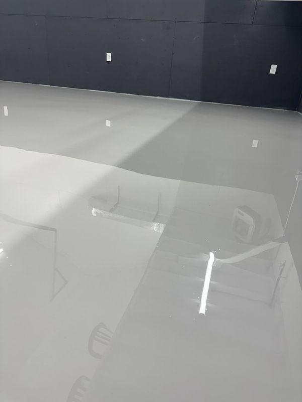 Epoxy Floor Coating