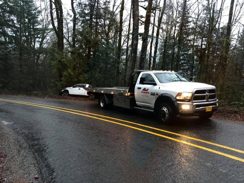 Towing gallery