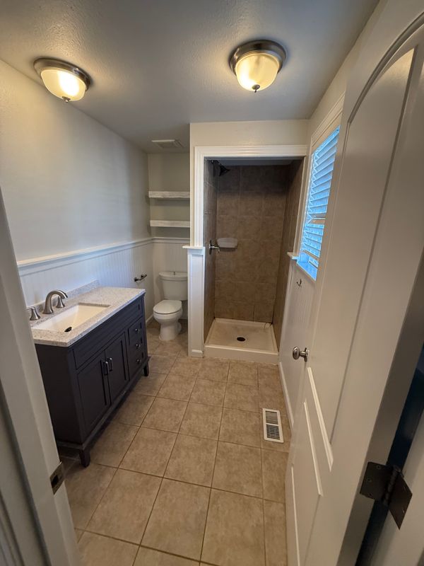 Bathroom Renovation