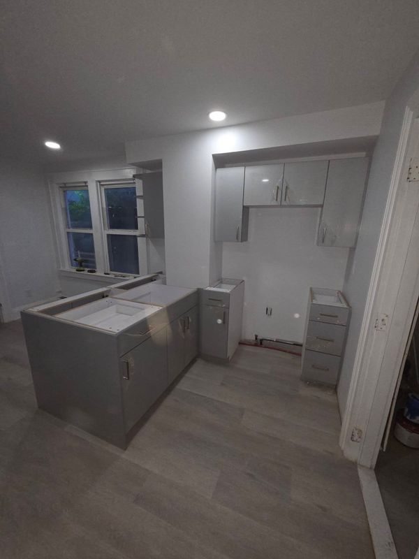 Kitchen Work