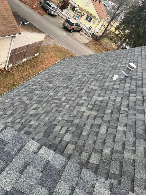 Roofing Installation