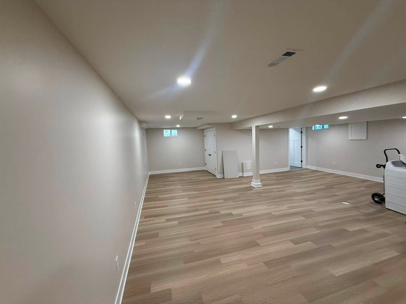 Basement Remodeling