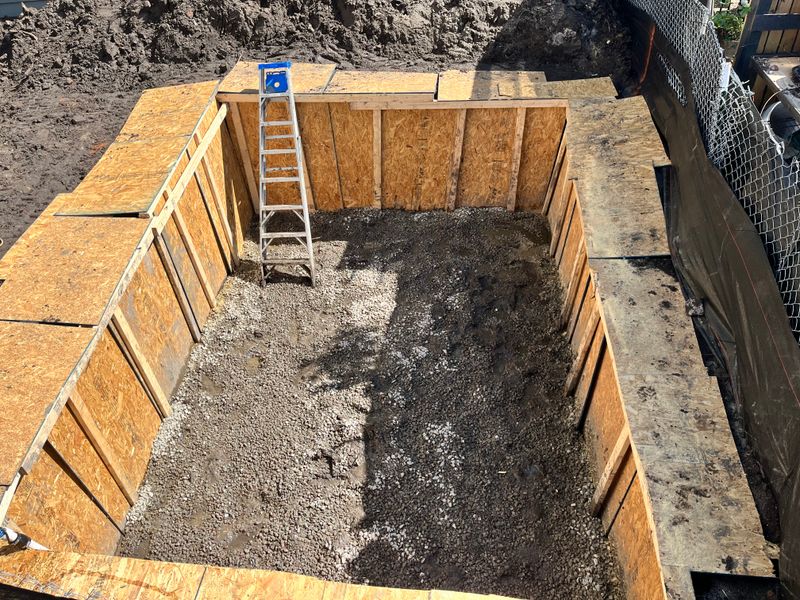 Excavation 