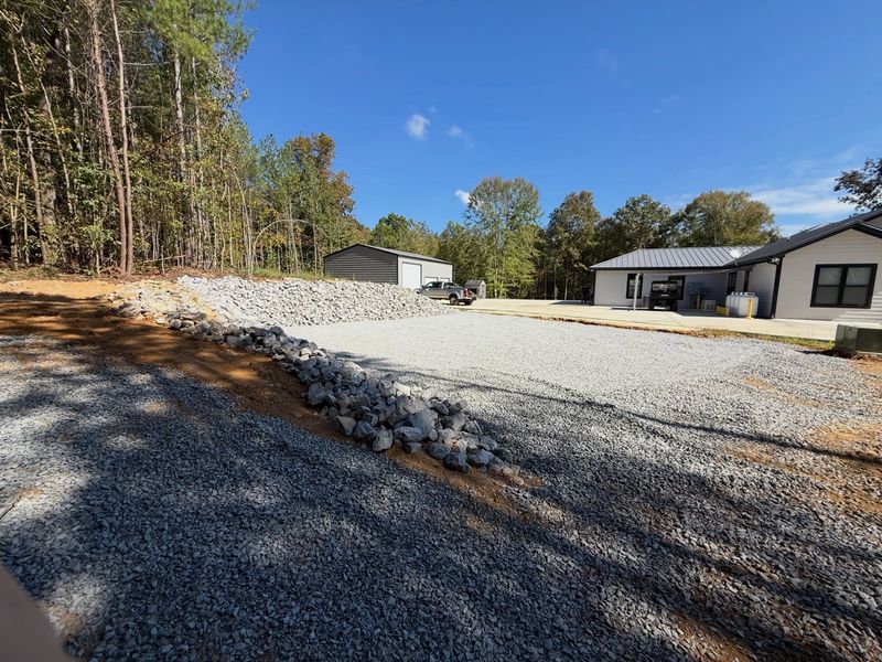Driveway Construction