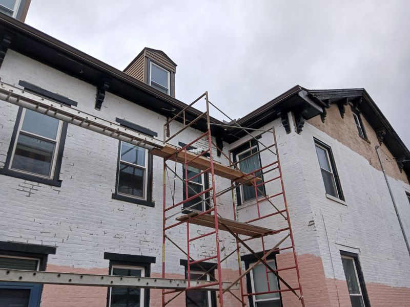 Siding