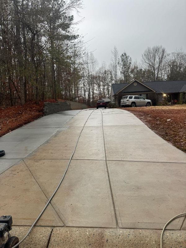 Hardscaping
