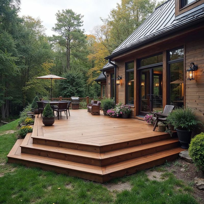 Deck & Patio Installation