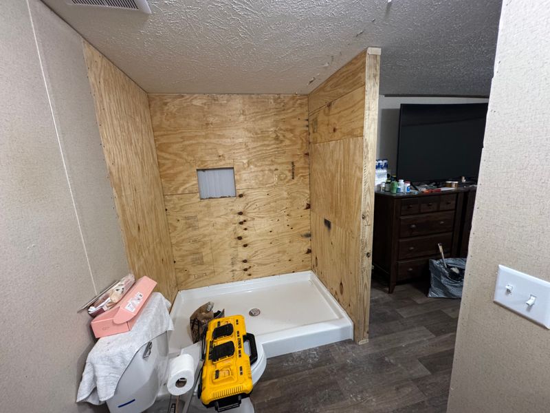 Bathroom Renovation