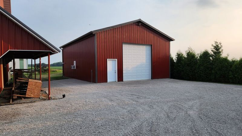 Gravel Driveways