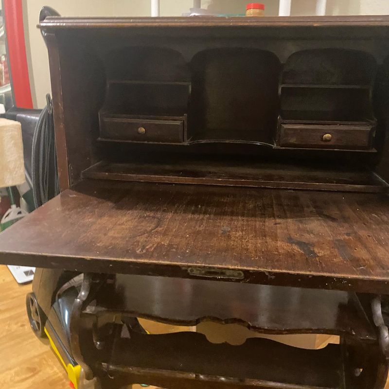 Wood Staining