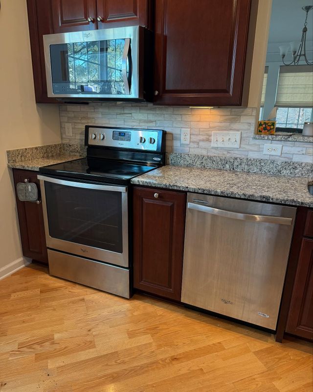 Interior Renovations