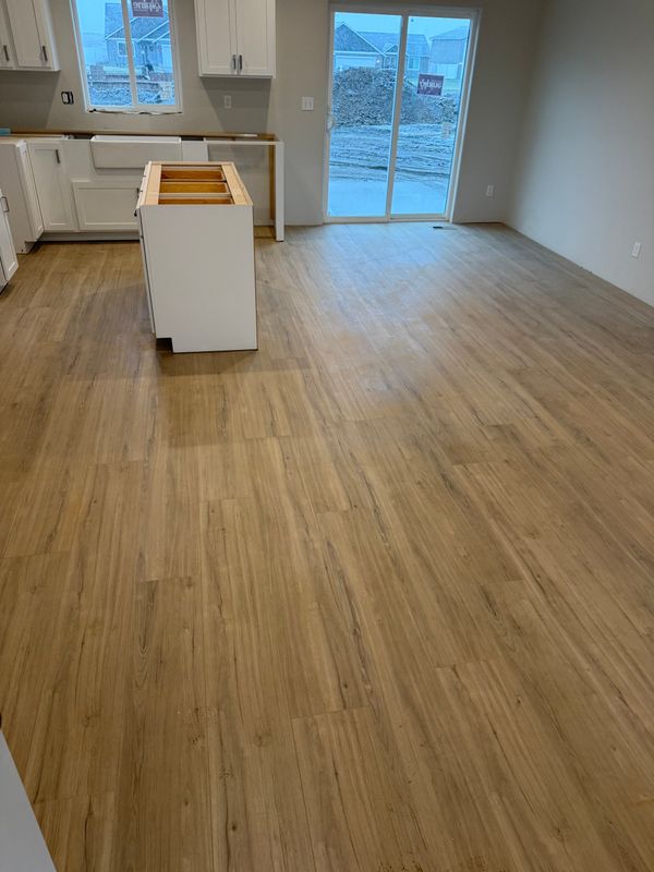 Floor Installation