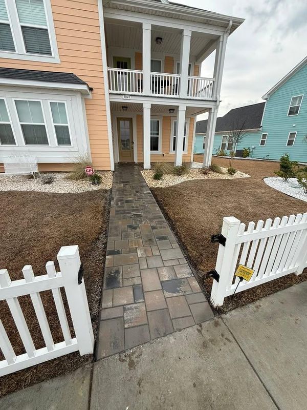 Landscaping