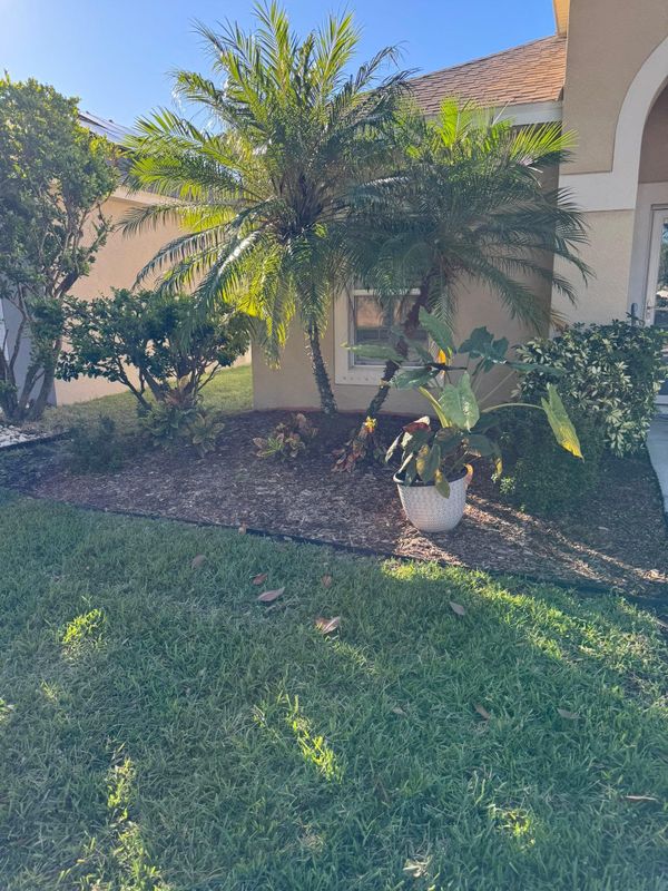 Landscaping