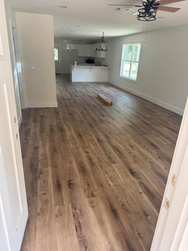 Hardwood Flooring
