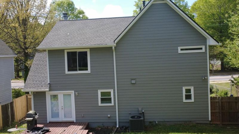 Siding