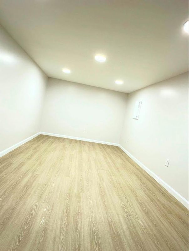 Basement Renovation