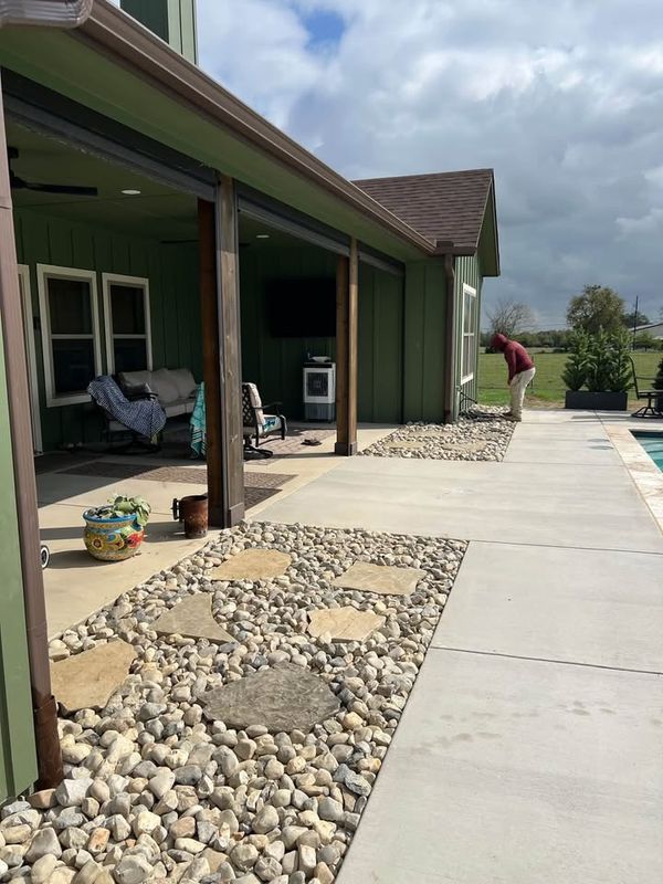 Landscape Design & Installation