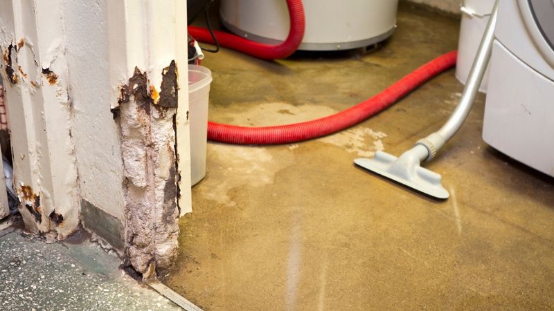 Water Damage Restoration