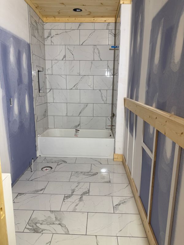 Floor Installation